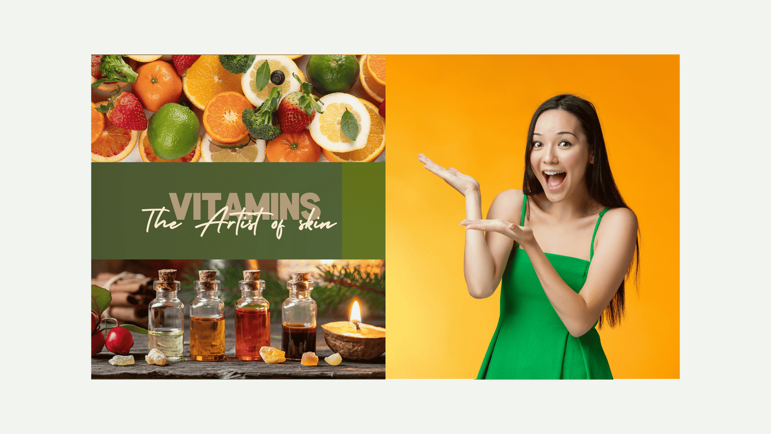 Vitamin A, Vitamin C, Vitamin K, Vitamin E, Biotin, Glowing skin, Wrinkles, Korean skincare, Foods for skin, Skin healing, Clear skin, Natural skincare