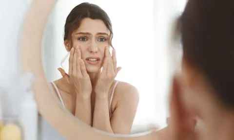 The Connection Between Stress and Skin Issues