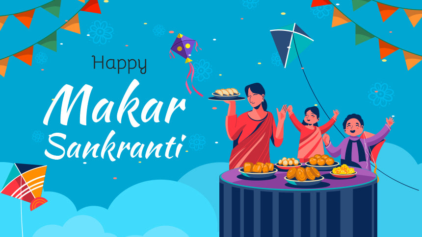 Embracing Sankranti Bliss: A Winter Symphony of Tradition, Togetherness, and the AME Organic Skin Care Promise
