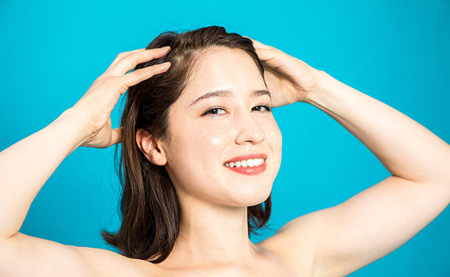 How to keep my scalp nourished during the winter?