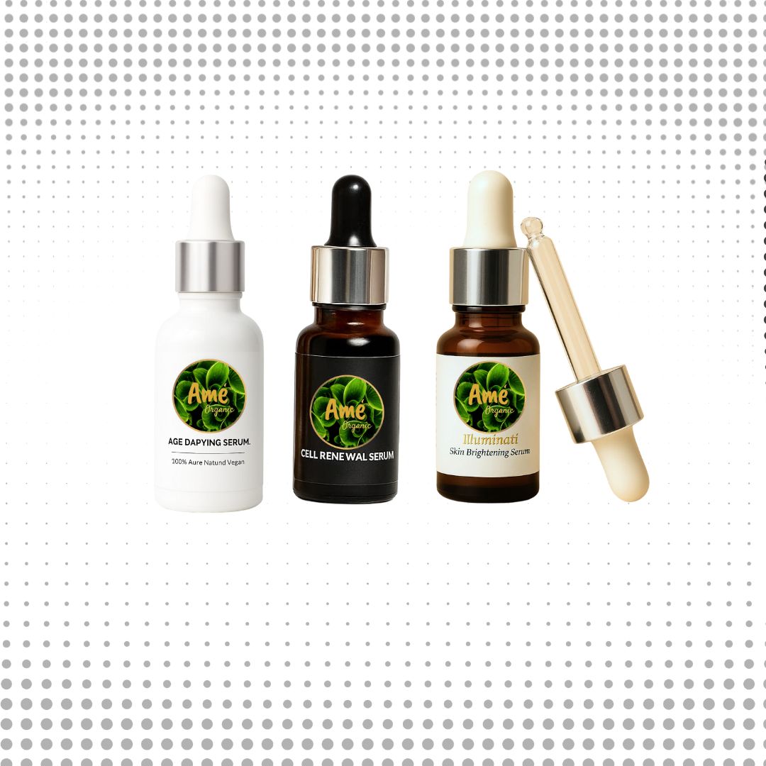Anti aging serums