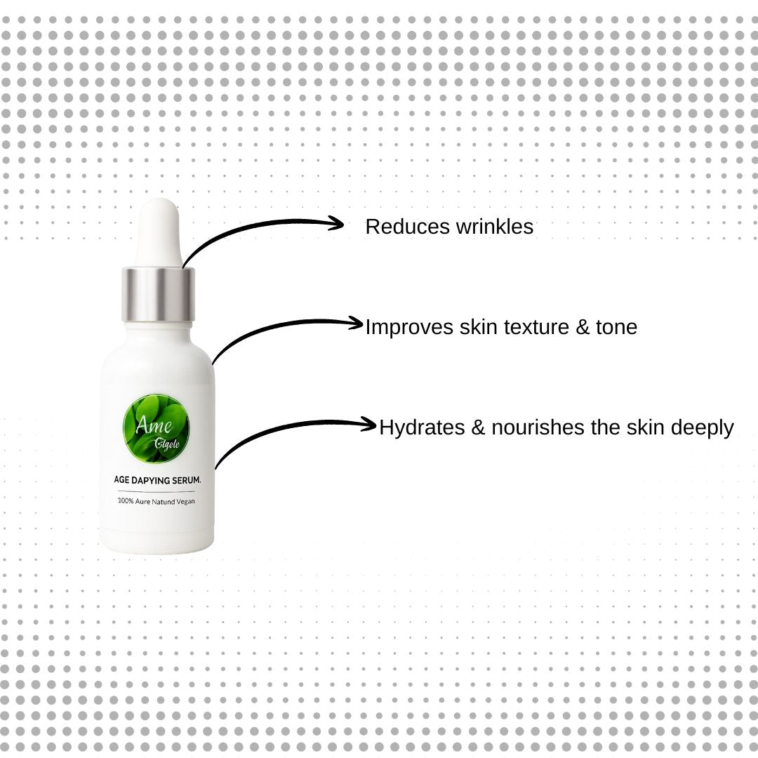Age Defying & Cell Renewal Serum Pack 24ml