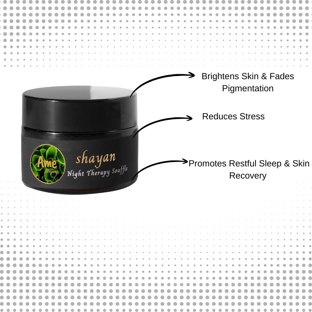 Anti Aging Serum + Shayan Hydration Gel Combo