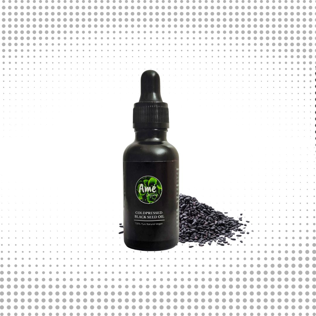 Cold Pressed Blackseed Oil