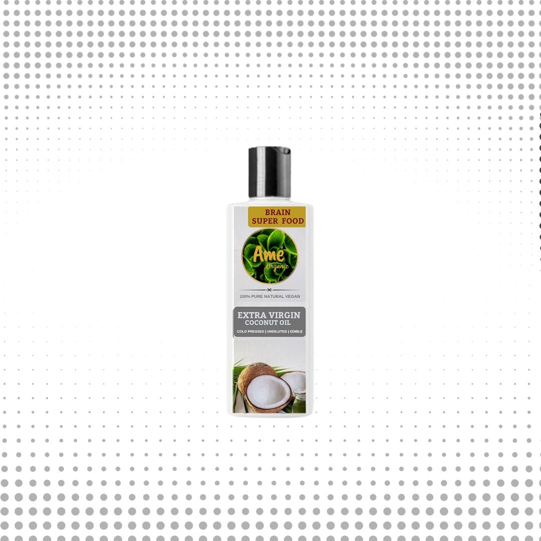 Extra Virgin Coconut Oil | Cold-Pressed