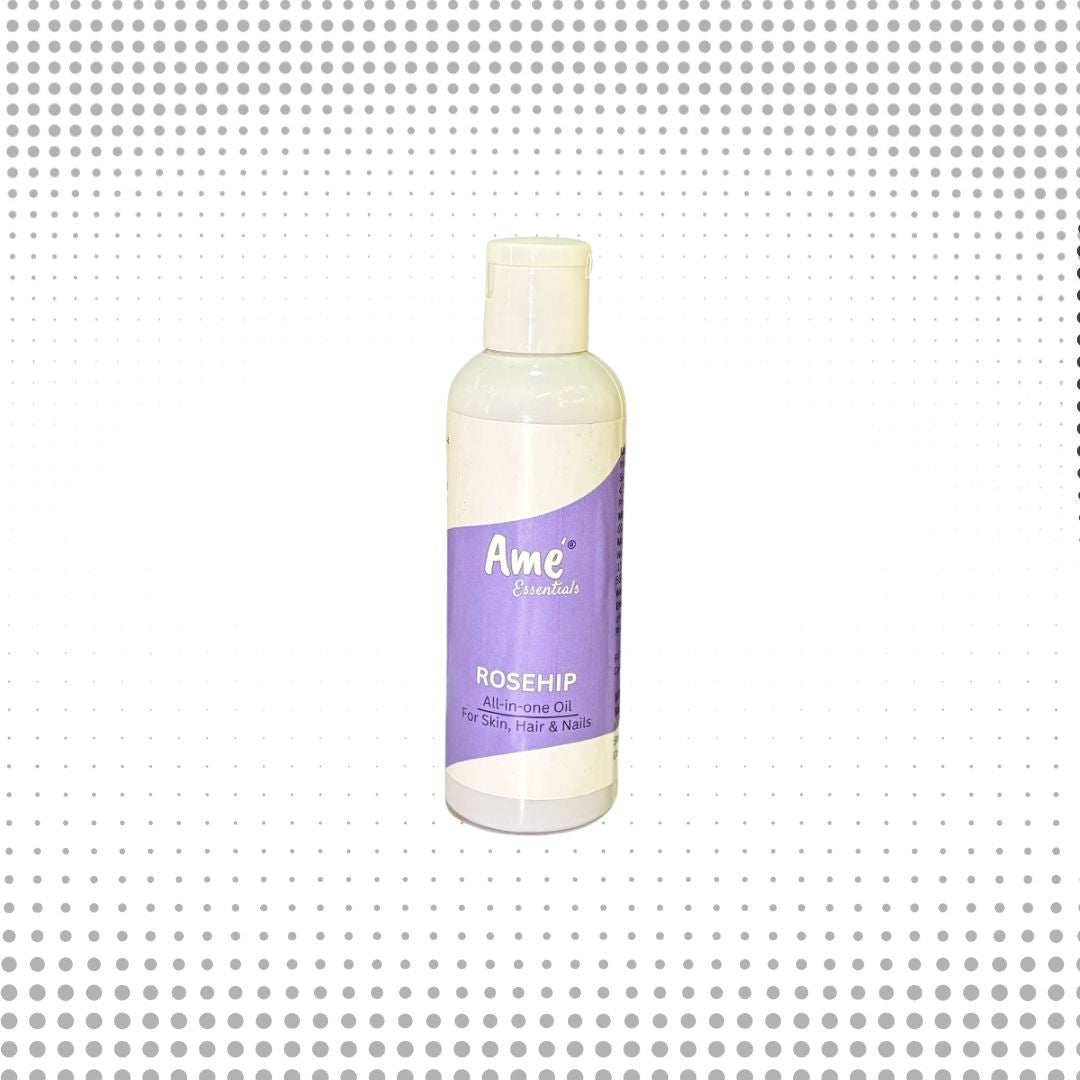ROSEHIP OIL | RICH IN VITAMIN C | HAIR & FACE OIL- 100ml