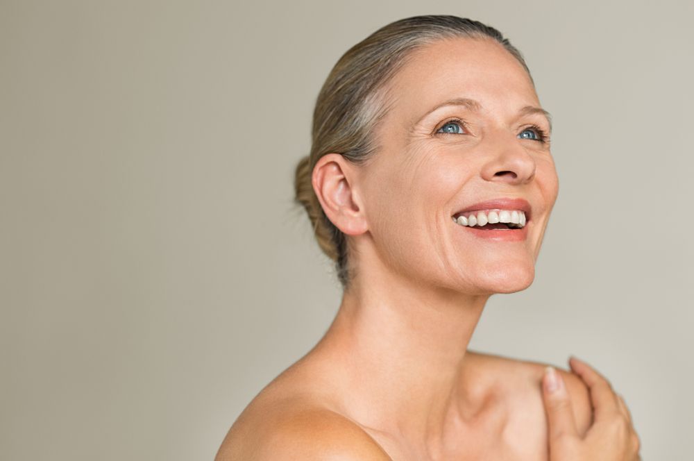 "Exploring Natural Anti-Aging Remedies: A Journey to a Youthful Glow"