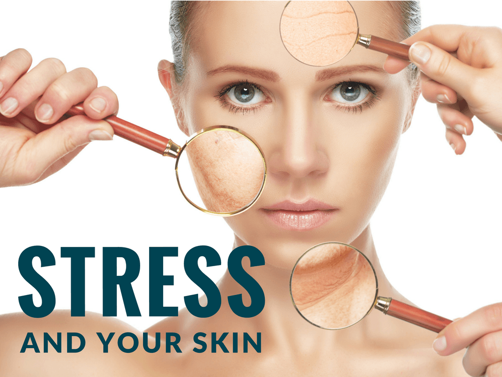 7 Ways Stress Affects Our Skin