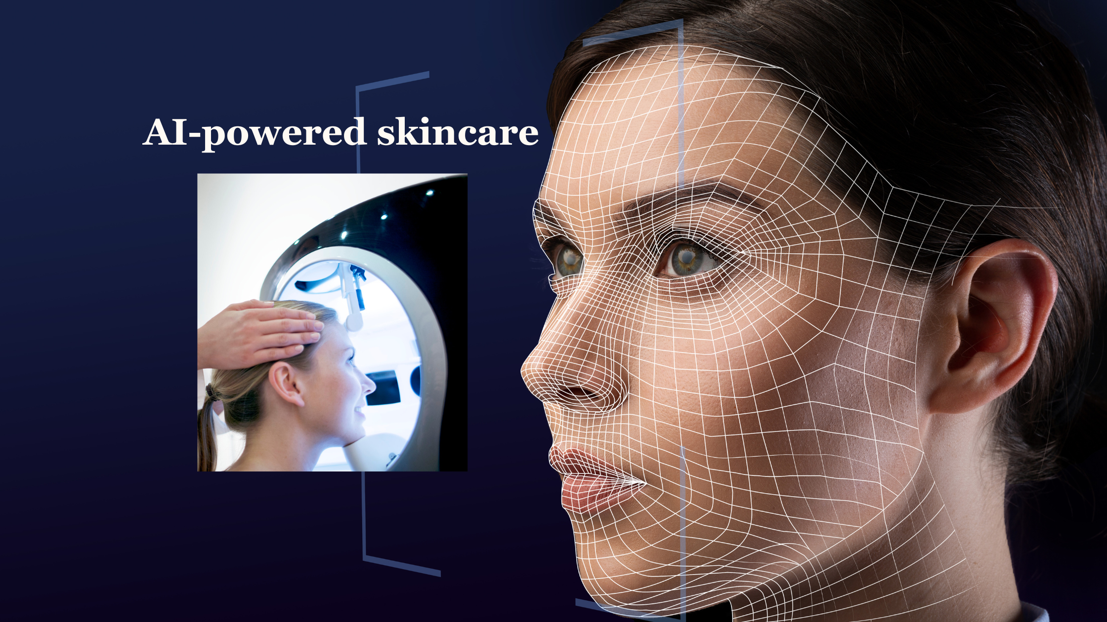 AI skin care , science behimd AI skincare device, skin health , skin problems , cellular skin benefits, hormonal, skincare, skin issues detection 