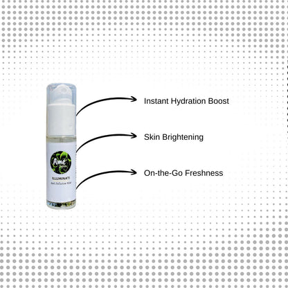 Illuminati Face Mist | Anti PollutionMist | 30ML