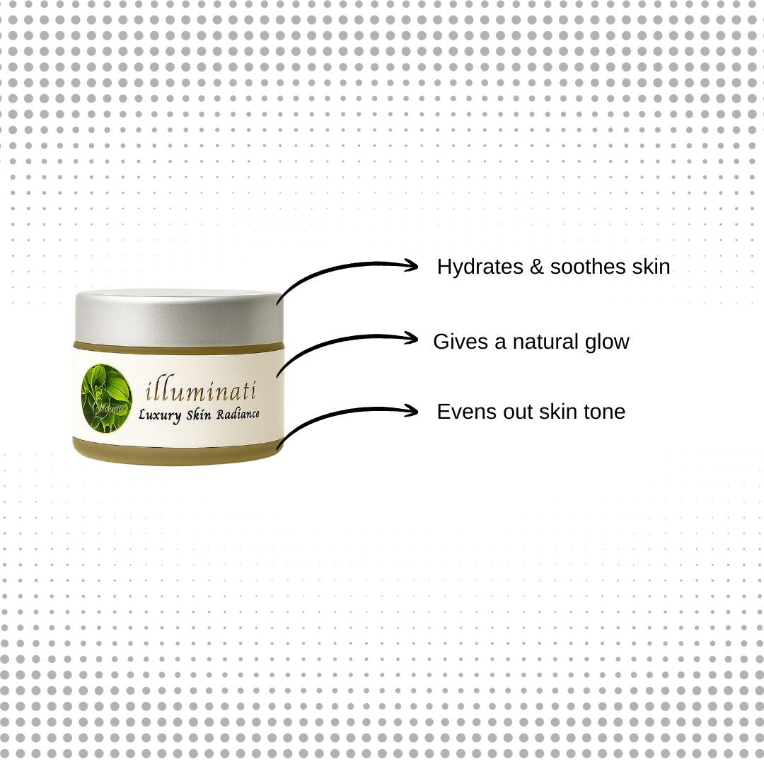 ILLUMINATI | Skin Brightening Gel | 50 gms