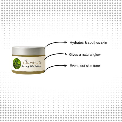 ILLUMINATI | Skin Brightening Gel | 50 gms