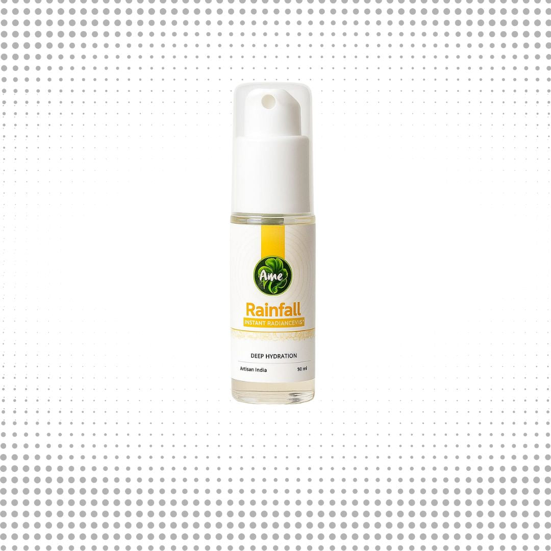 Rainfall | Instant Glow Face Mist | Stress Buster 30mL
