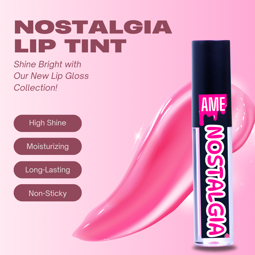 Ame - NOSTALGIA Lip Tint