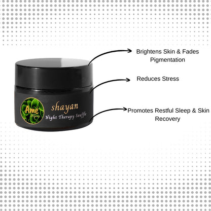 Anti Aging Serum + Shayan Hydration Gel Combo