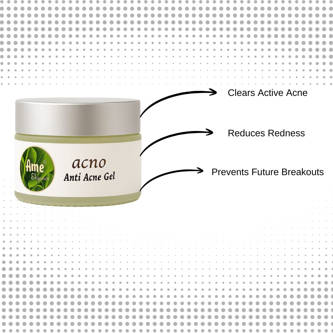 Acno-Anti Acne Gel | 50g