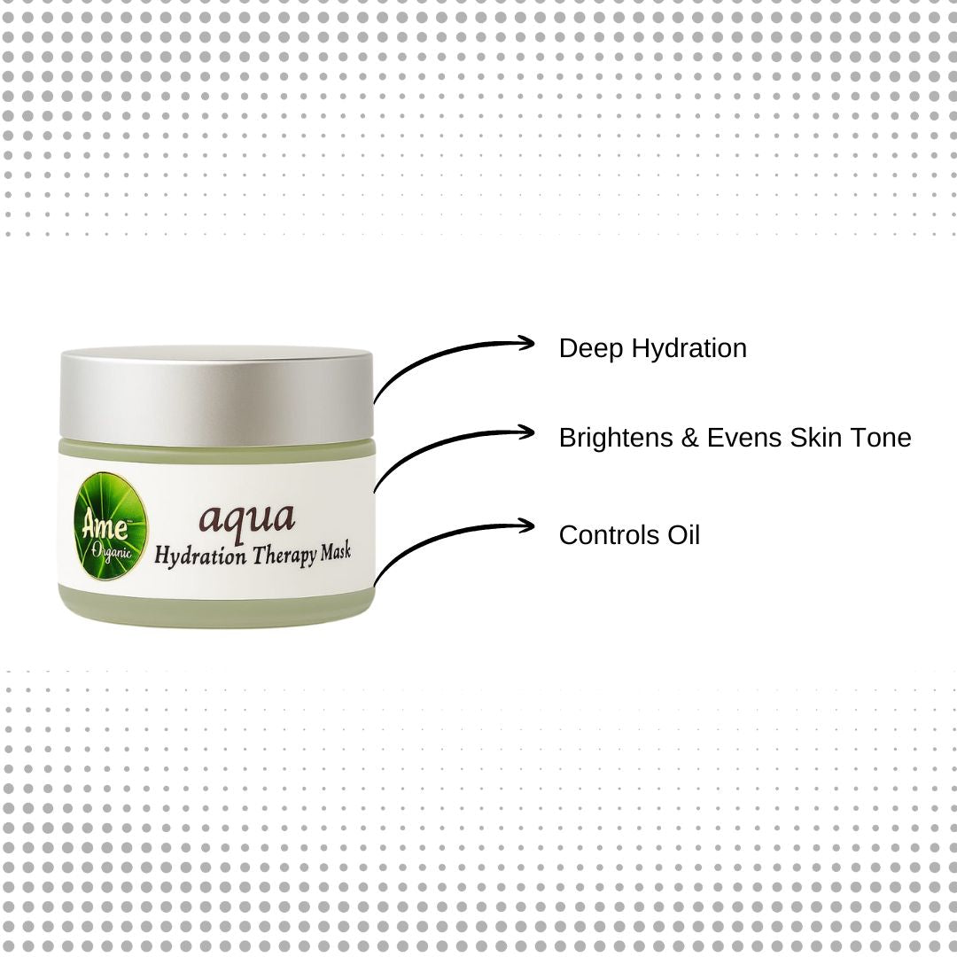 Aqua Hydration Therapy | revive dull &amp; dry skin | 50gms