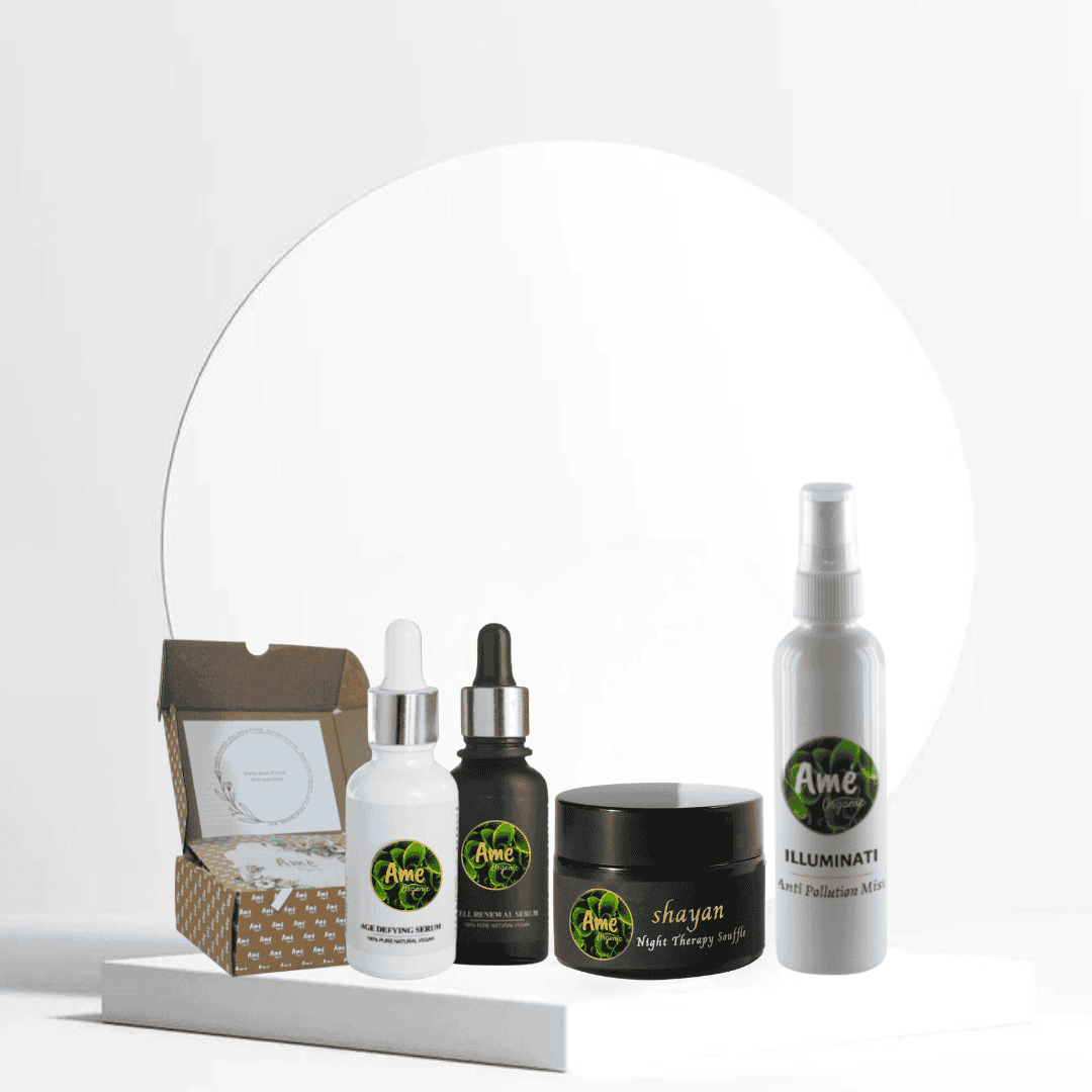 Anti Aging Skincare Combo