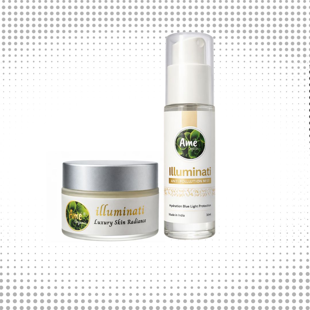 Combo || Illuminati Gel + Illuminati Mist || Improve Suppressed Skin