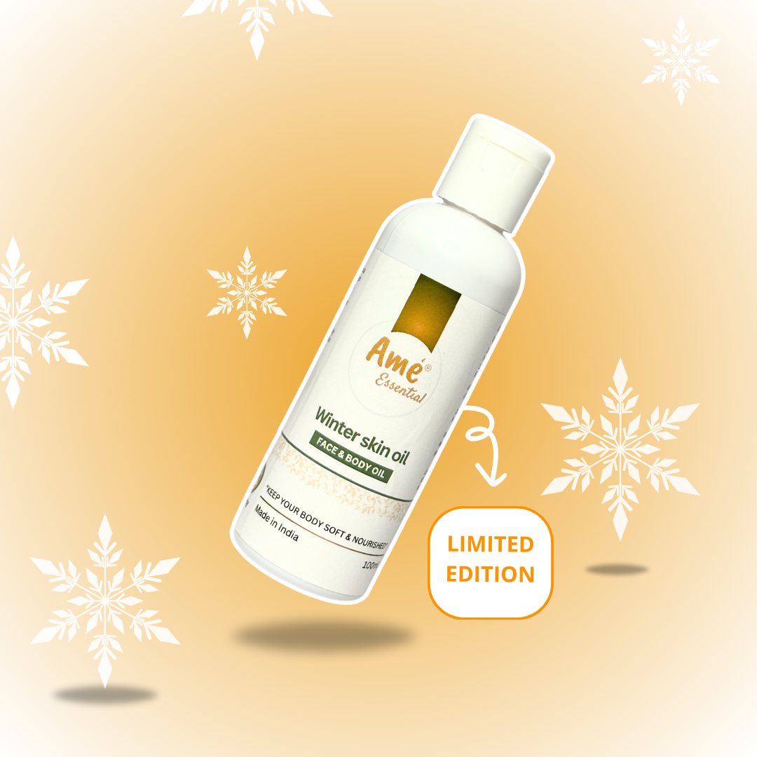 WINTER FACE &amp; BODY OIL | 100ML