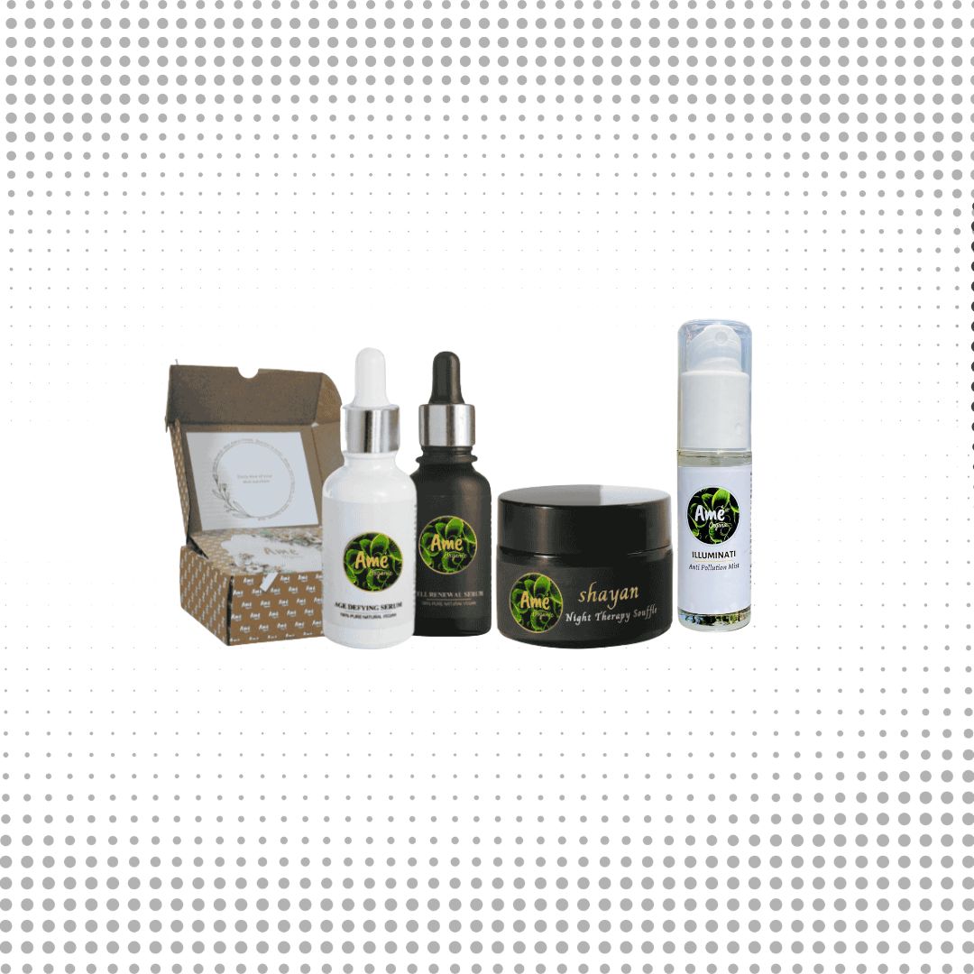 Anti-Aging Skincare Kit