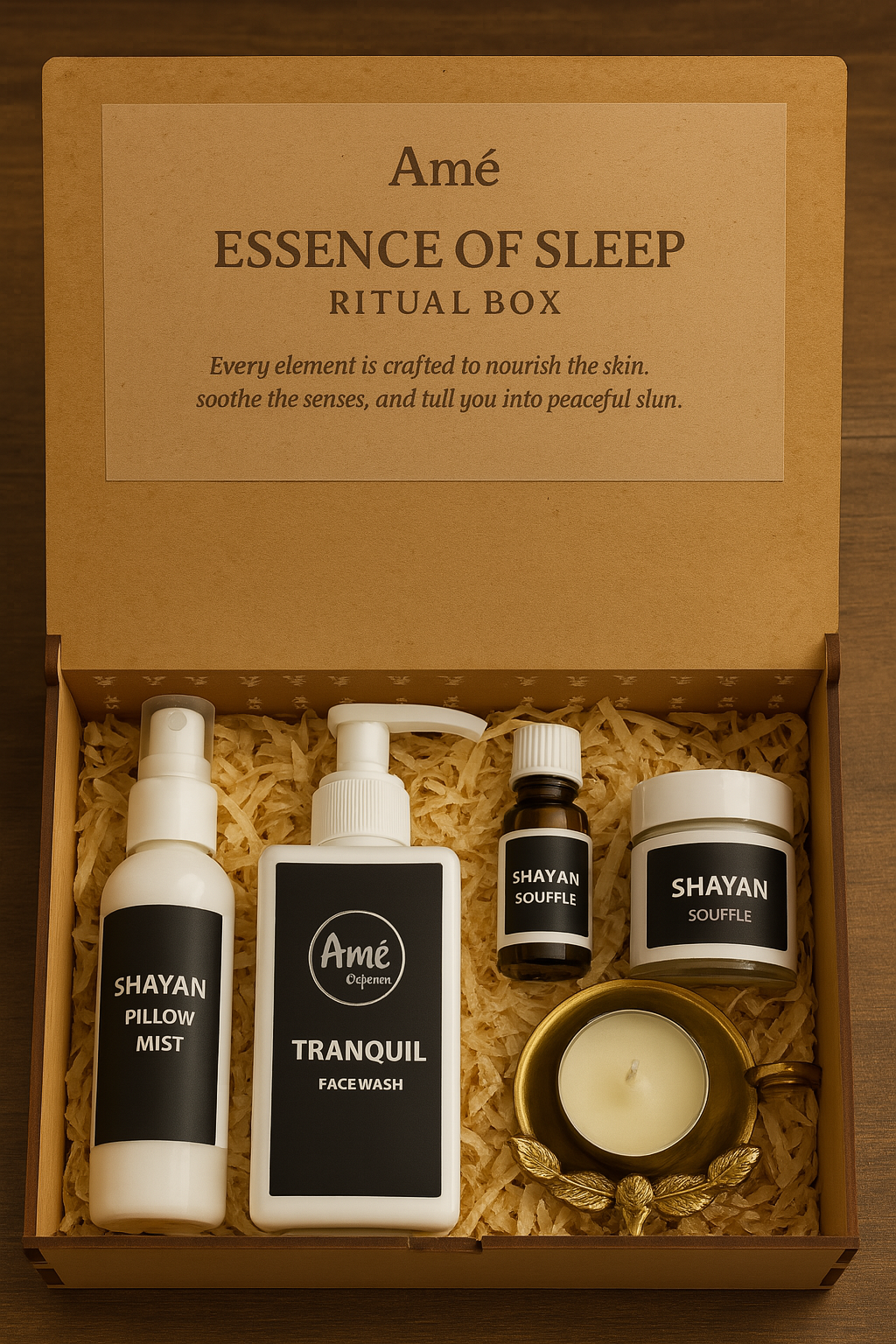 Essence of Sleep Ritual Box