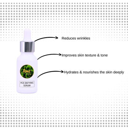 Age Defying and Cell Renewal Serum Combo 30ML EACH (PACK OF 2)