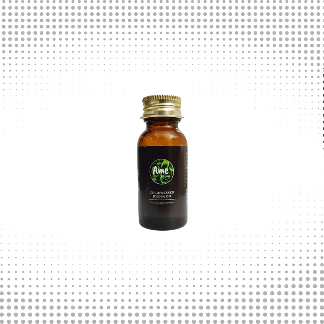 Cold Pressed Jojoba Oil