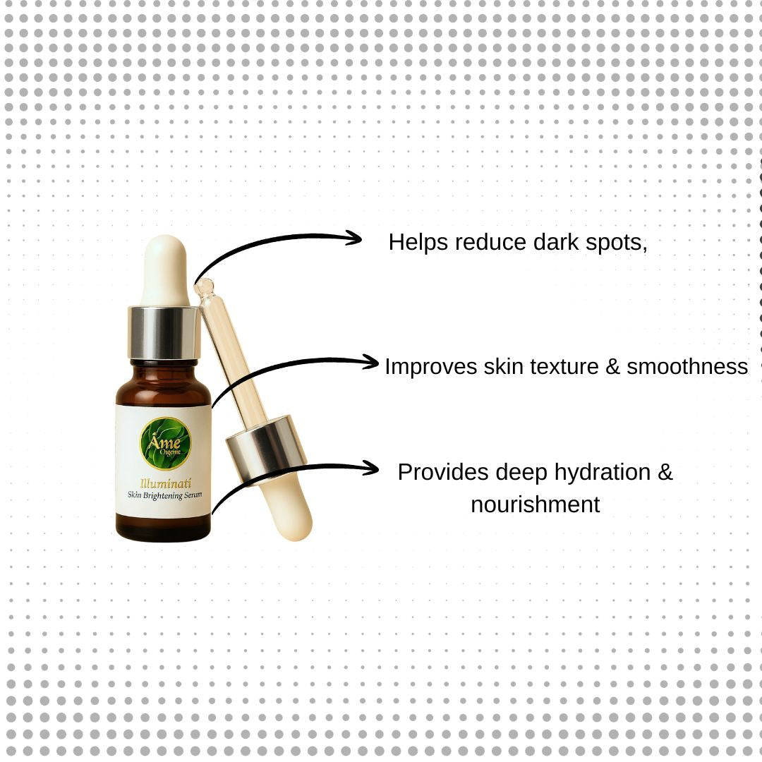 Illuminati Brightening Serum – Glow Like Never Before! 🌟