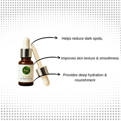 Illuminati Brightening Serum – Glow Like Never Before! 🌟