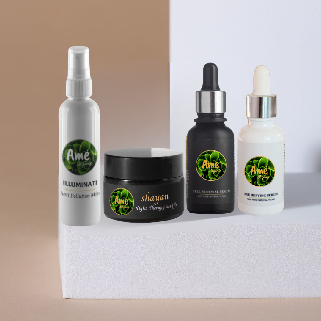 Anti Ageing Skincare Kit Combo