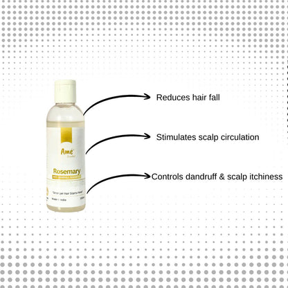 ROSEMARY ANTI HAIRFALL SHAMPOO | 100 ML
